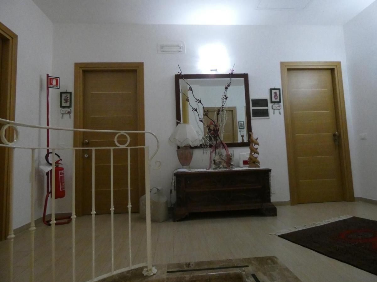 I Due Melograni Agriresort Tarano ภายนอก รูปภาพ